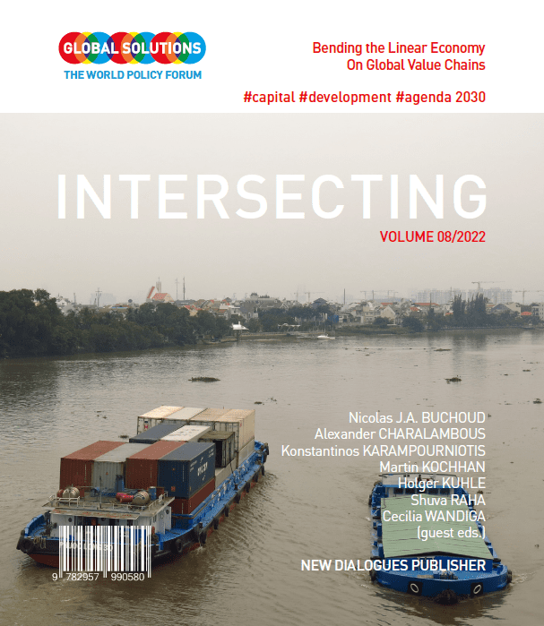 INTERSECTING Vol 8