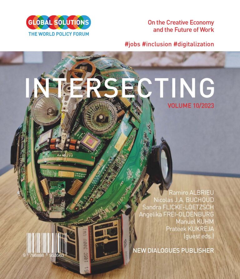 INTERSECTING Vol 10