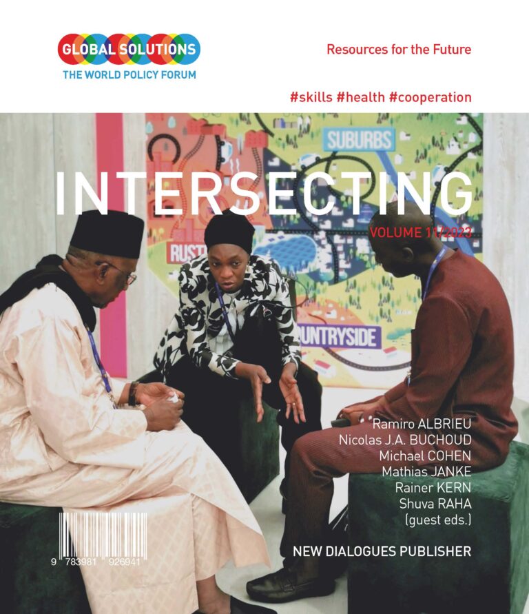 INTERSECTING Vol 11
