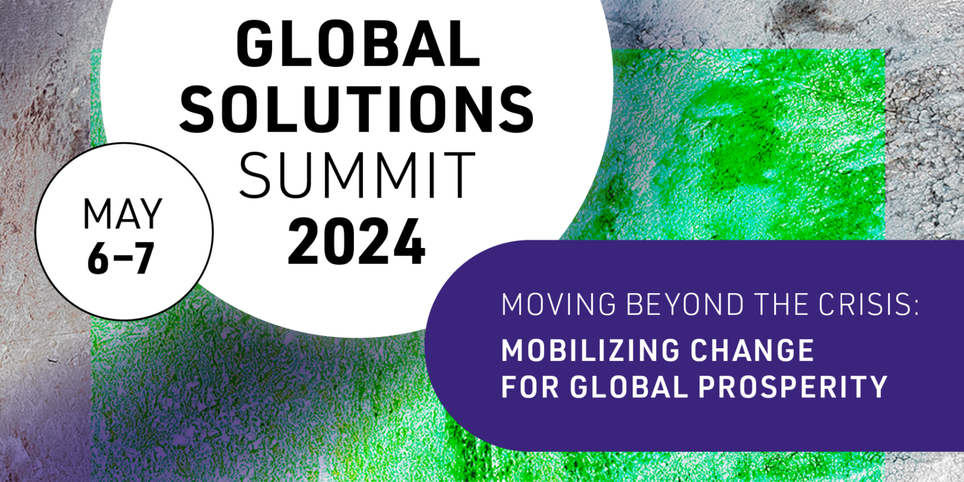 The Global Solutions Summit – the World Policy Forum – is an international conference aimed at addressing key policy challenges facing the G20 and