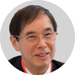 Naoyuki Yoshino – The Global Solutions Initiative