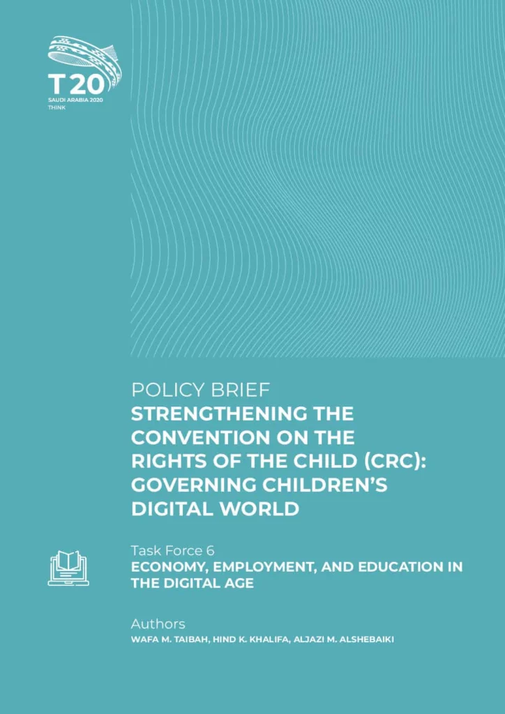 Strengthening the convention on the rights of the child (CRC ...